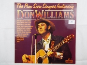 Don Williams The Pozo Seco Singers Featuring